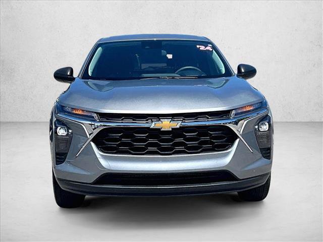Certified 2024 Chevrolet Trax LS FWD image 3