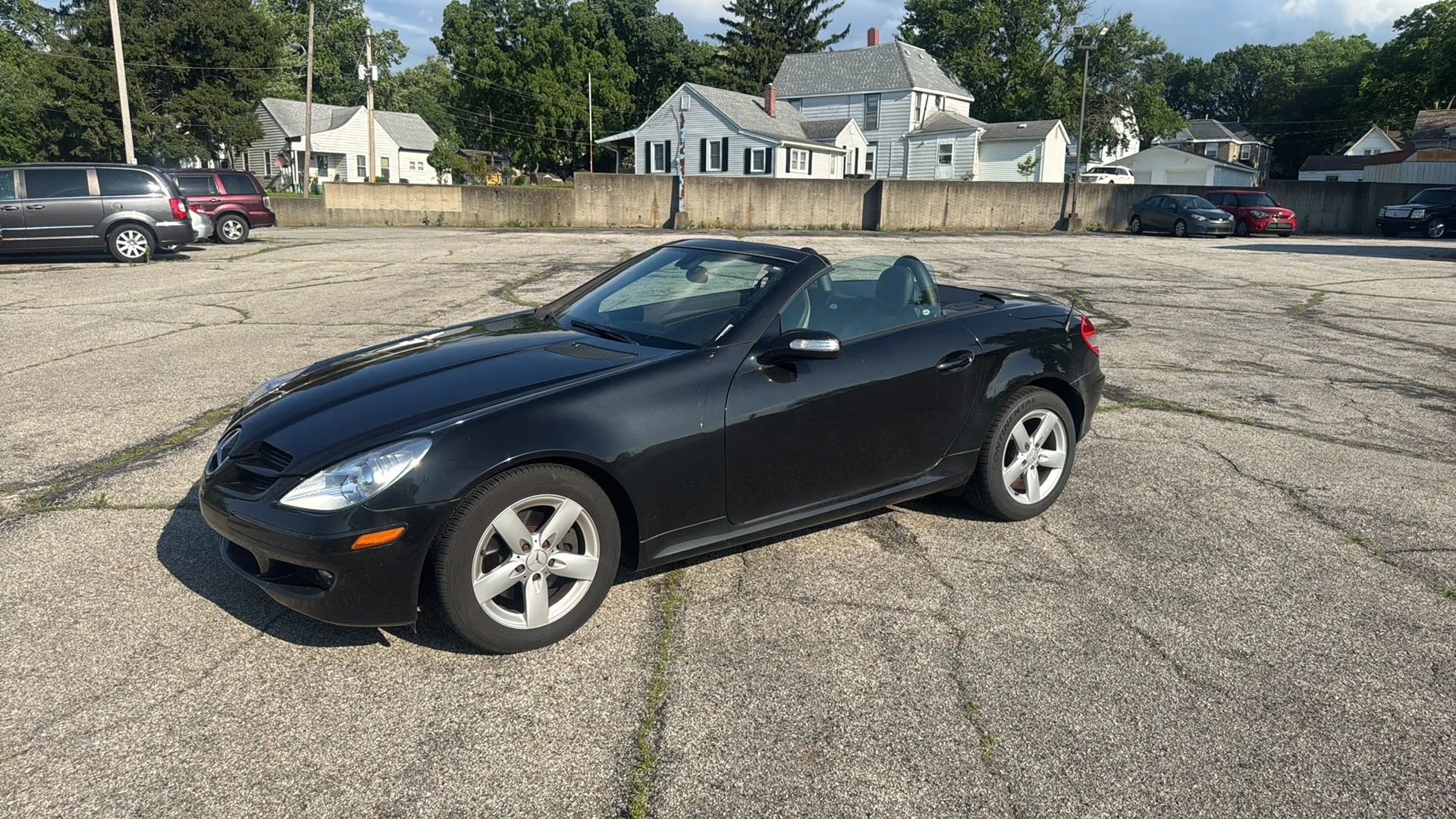 Used 2006 Mercedes-Benz SLK 280 image 1