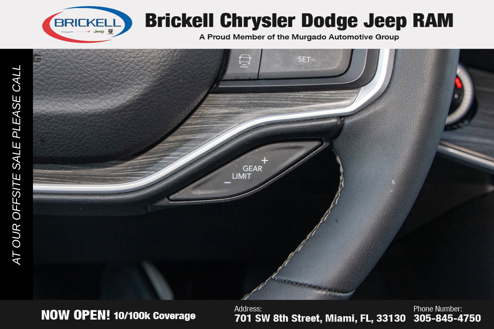 Used 2024 Jeep Wagoneer L Series II w/ Flexible Seating Group AWD/4WD image 31