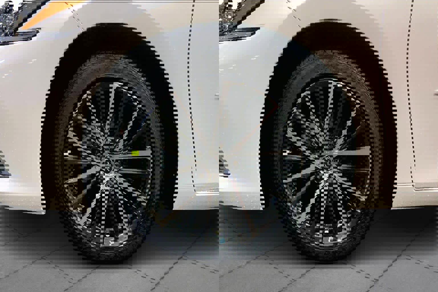 New 2025 Lexus ES 350 w/ Premium Package image 11