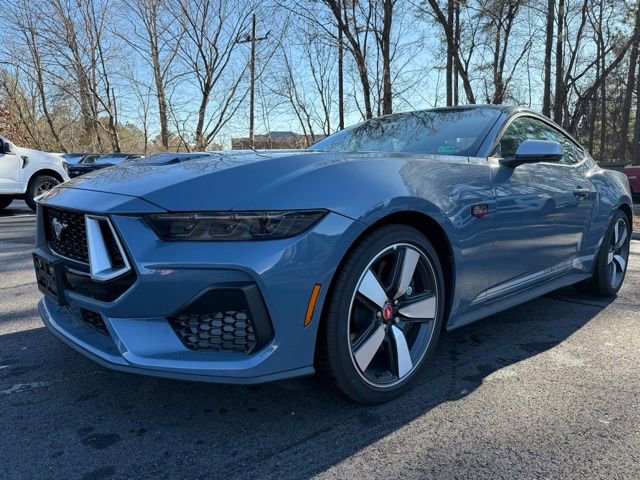 New 2025 Ford Mustang GT Premium w/ 60th Anniversary Package