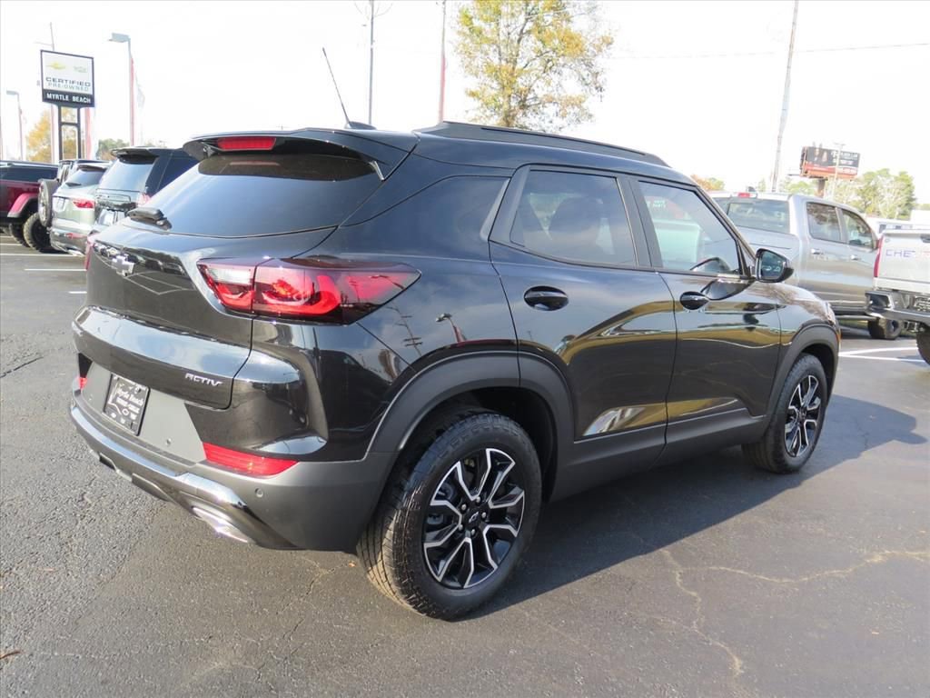 New 2026 Chevrolet TrailBlazer ACTIV image 3