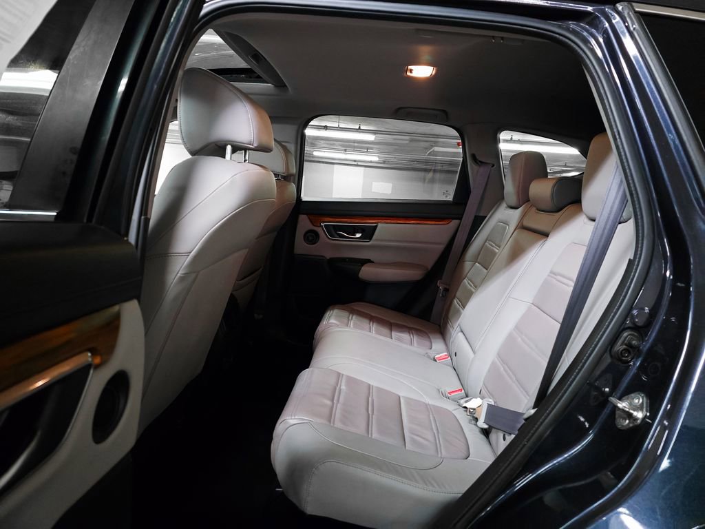 Certified 2019 Honda CR-V EX-L image 22