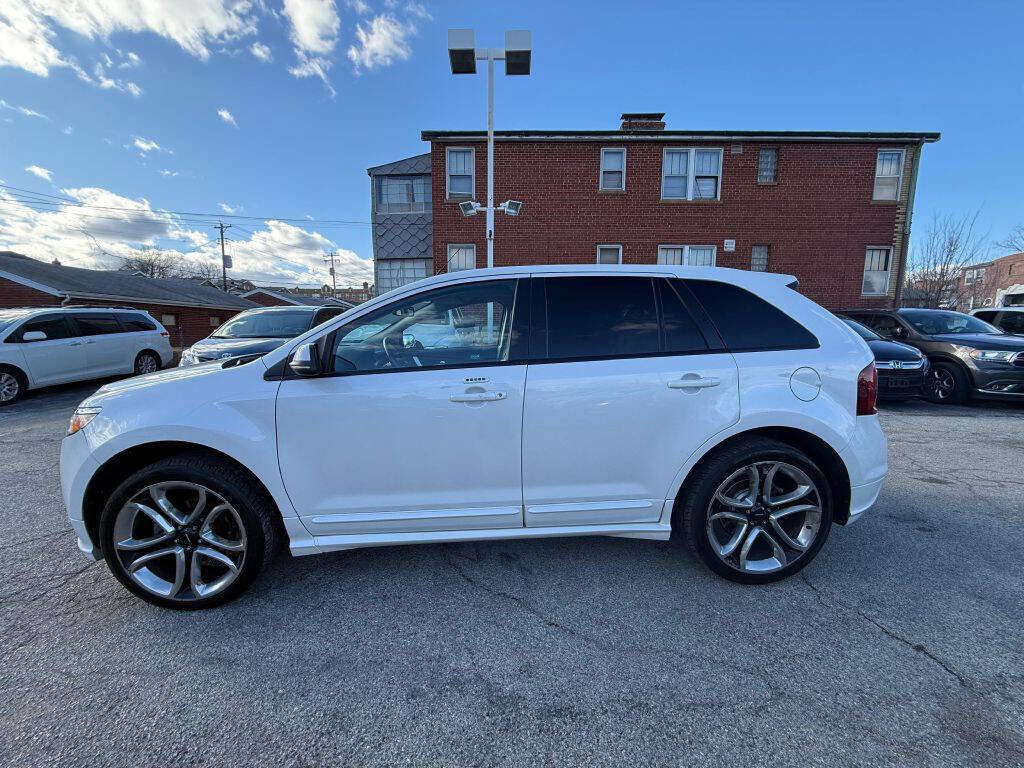 Used 2013 Ford Edge Sport w/ Driver Entry Pkg image 7