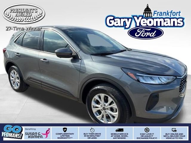 Used 2024 Ford Escape Active w/ Tech Pack #2