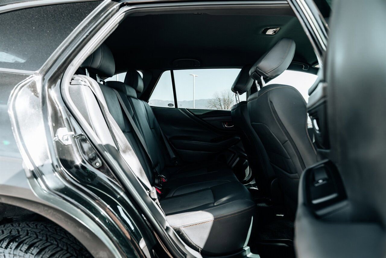 Used 2022 Subaru Outback Wilderness image 44