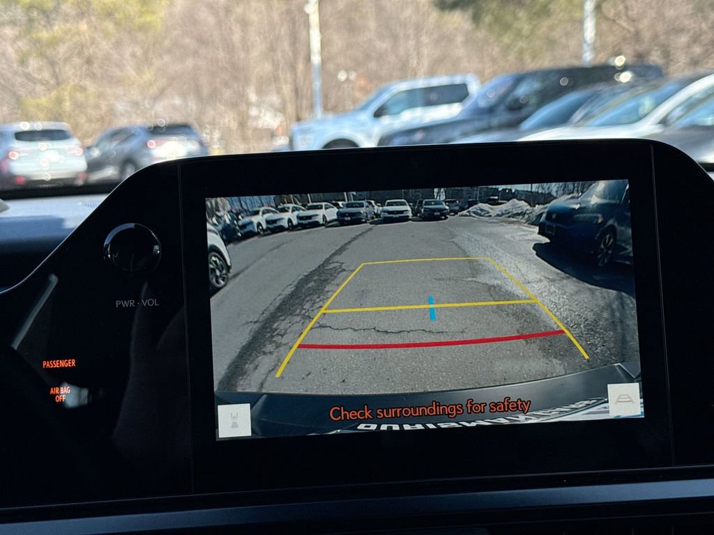 Used 2025 Lexus UX 300h AWD w/ Cold Area Package image 22