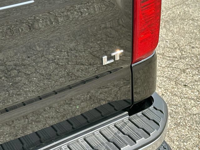 Certified 2025 Chevrolet Silverado 1500 LT AWD/4WD image 13