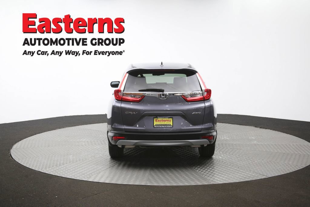 Used 2017 Honda CR-V EX-L image 40