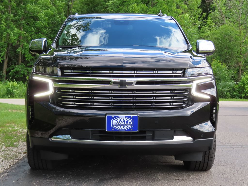 Certified 2023 Chevrolet Suburban Premier w/ Max Trailering Package AWD/4WD image 16