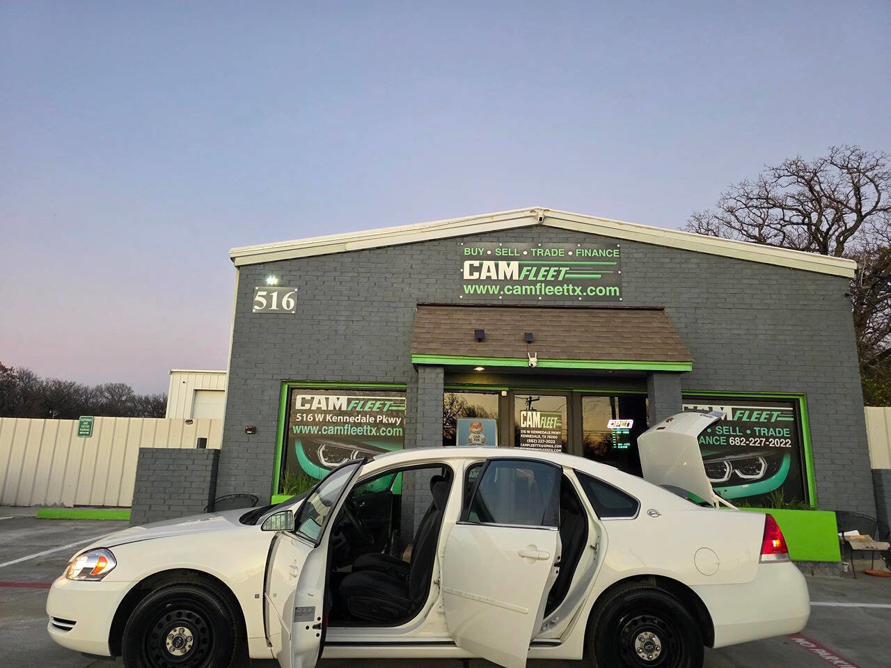 Used 2007 Chevrolet Impala Police image 37