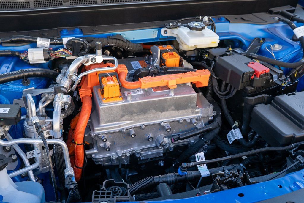 New 2025 Chevrolet Blazer EV LT w/ Super Cruise Package image 36