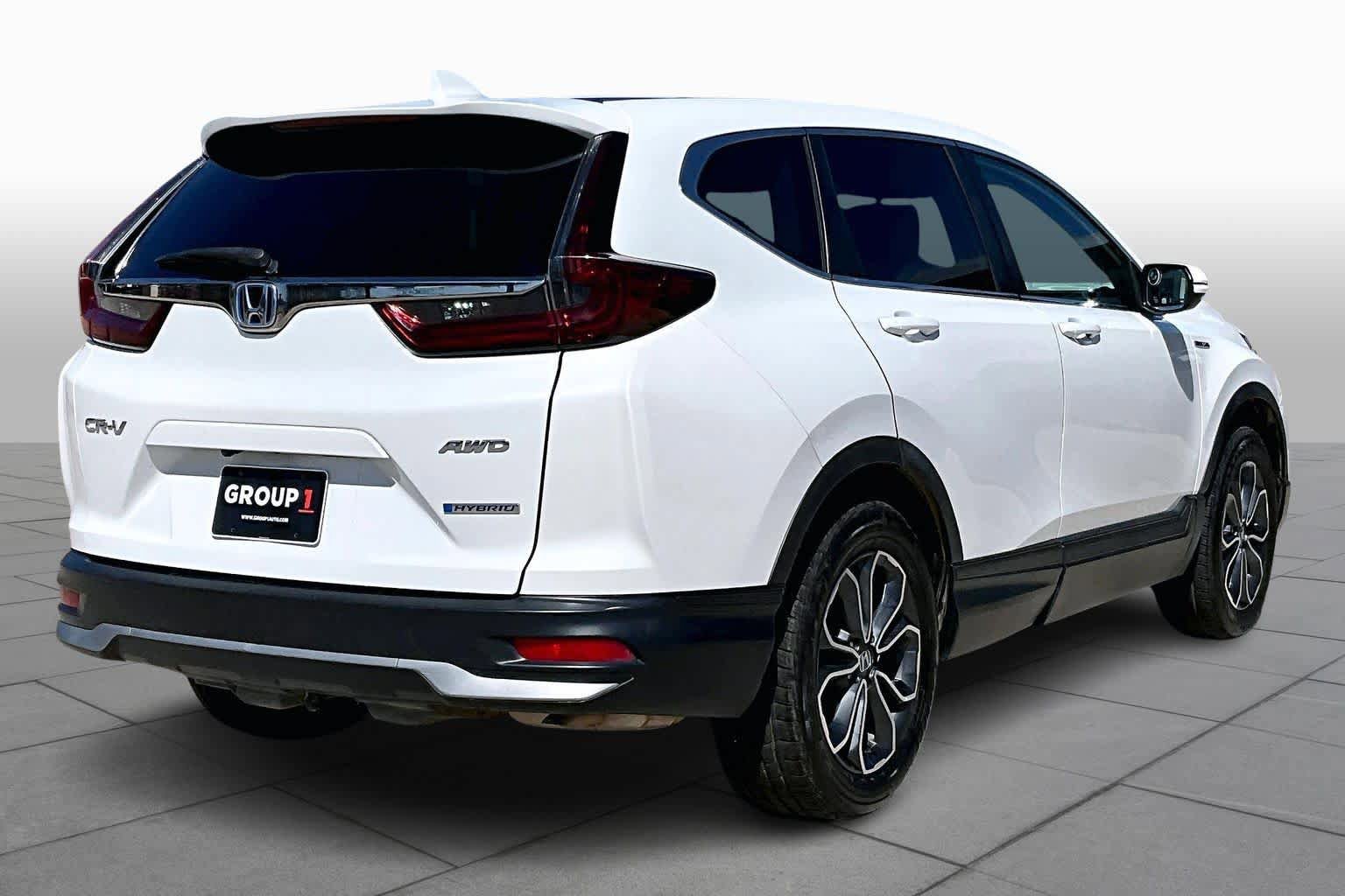 Certified 2020 Honda CR-V EX image 13