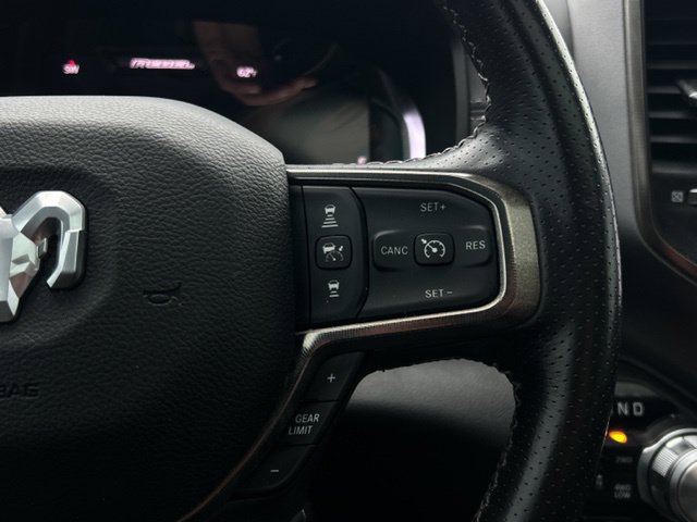 Used 2023 RAM 1500 Rebel w/ Rebel Level 2 Equipment Group AWD/4WD image 37