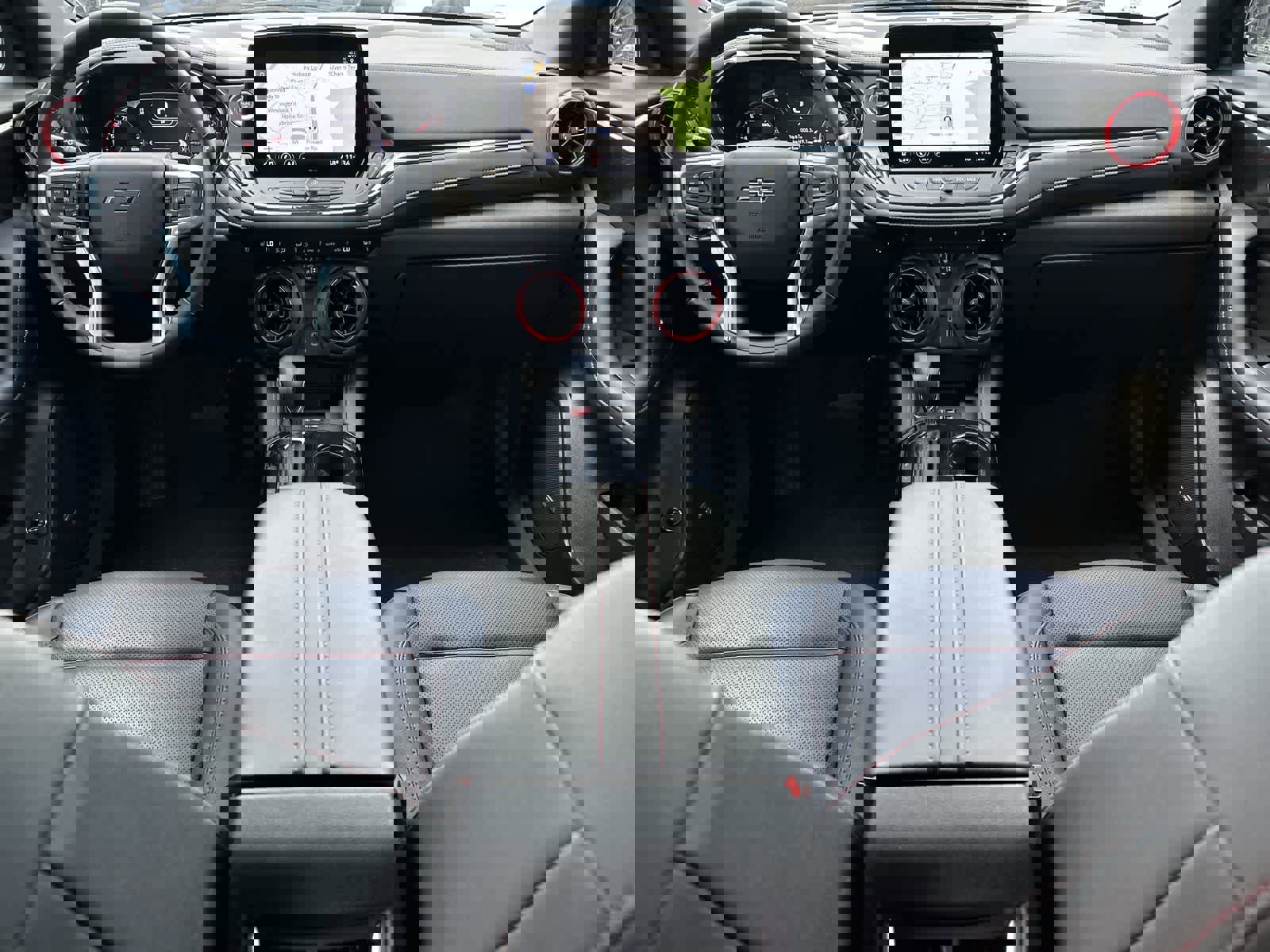 Used 2023 Chevrolet Blazer RS w/ Driver Confidence II Package image 20