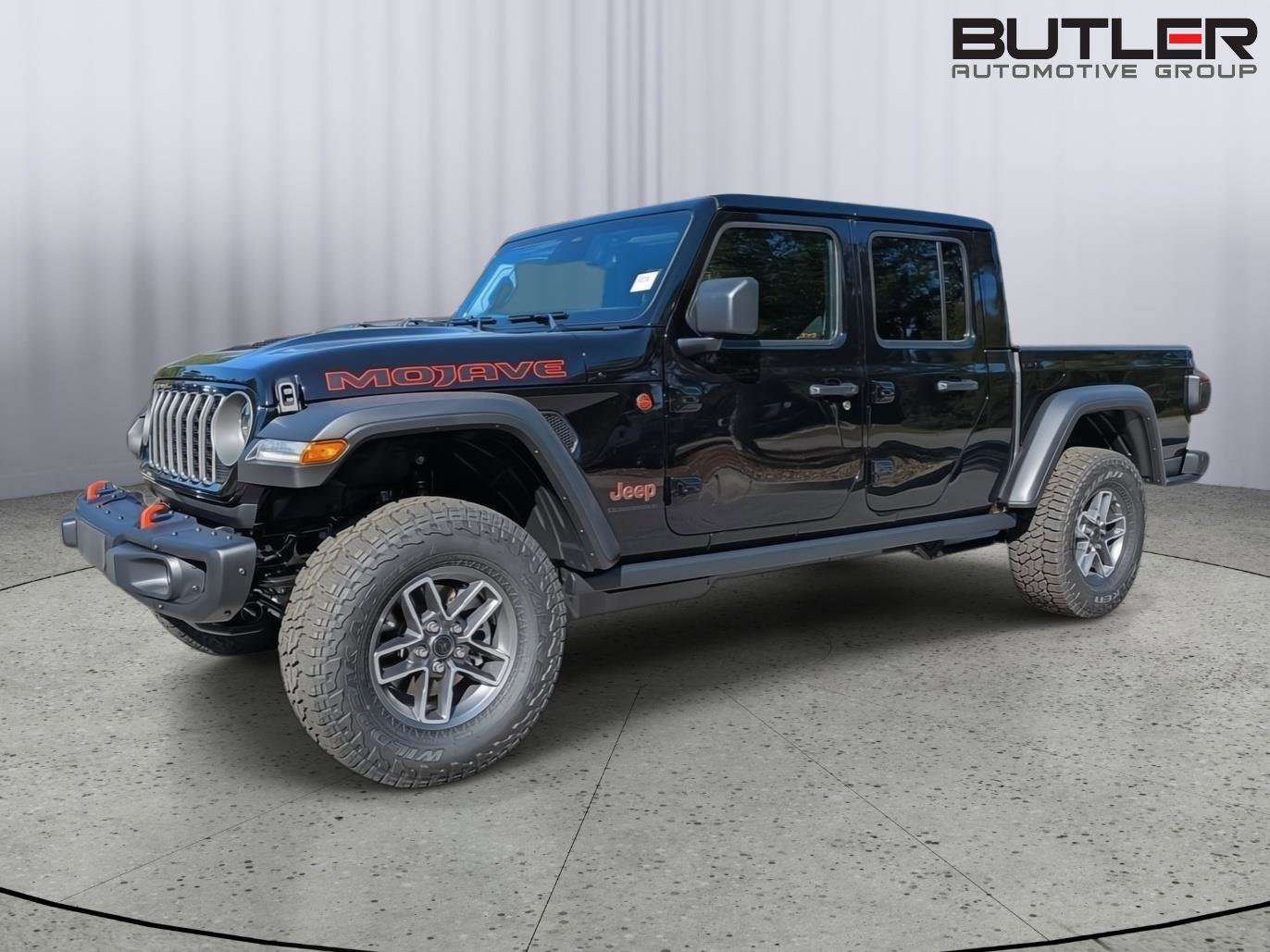 New 2026 Jeep Gladiator Mojave AWD/4WD image 1