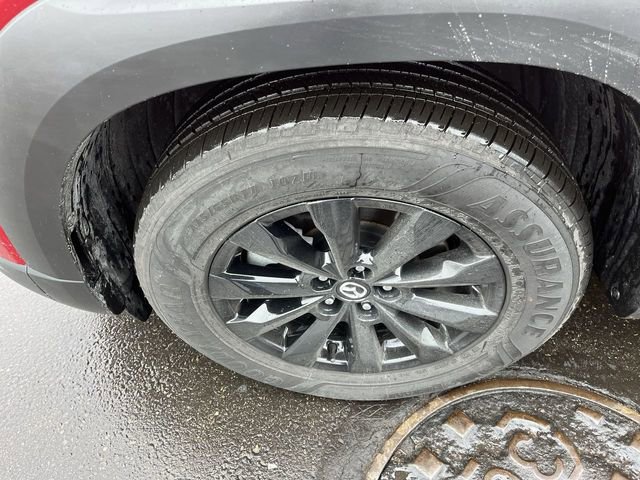 Used 2025 MAZDA CX-50 AWD 2.5 S w/ Preferred Package image 10