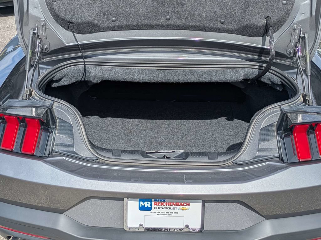 Used 2024 Ford Mustang Premium RWD image 13