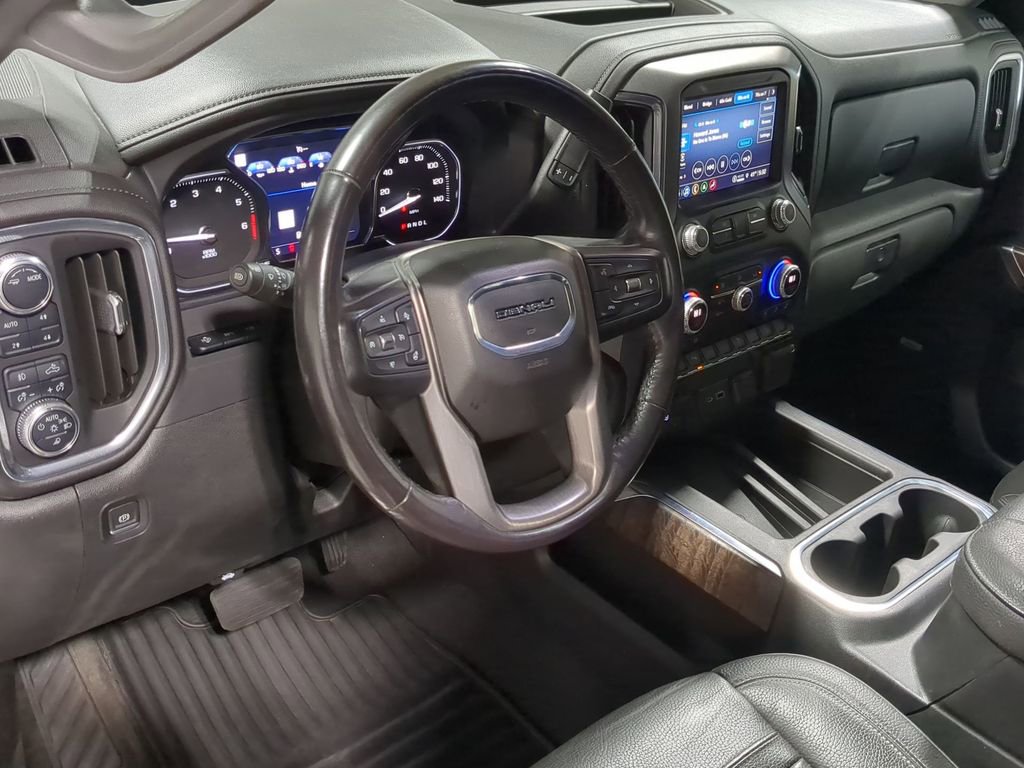 Used 2021 GMC Sierra 2500 Denali w/ Denali Ultimate Package AWD/4WD image 12