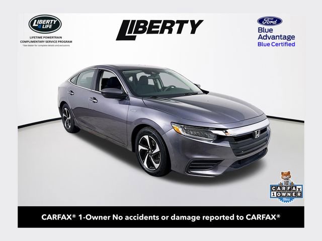 Used 2022 Honda Insight EX image 1