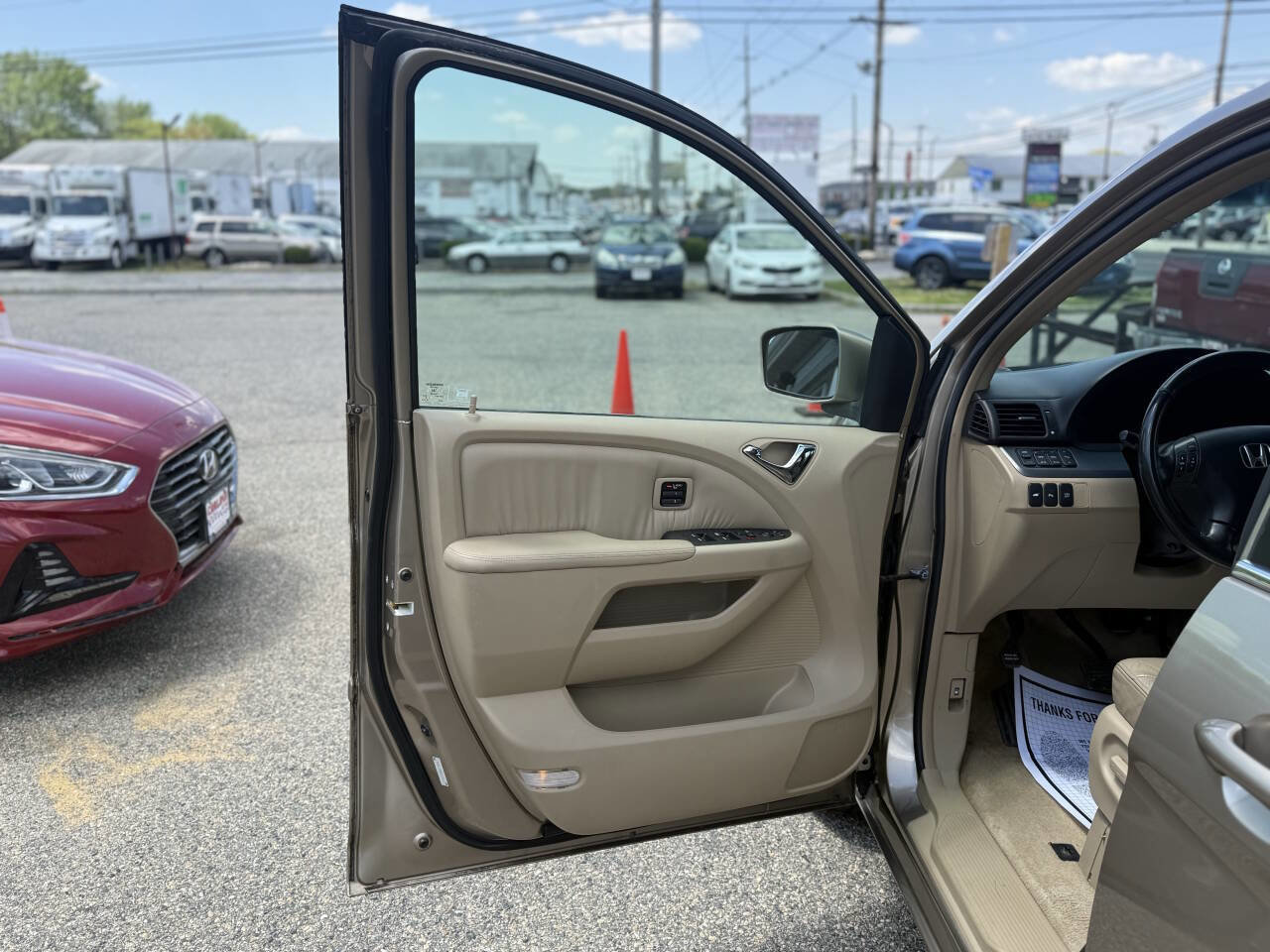 Used 2005 Honda Odyssey Touring image 9