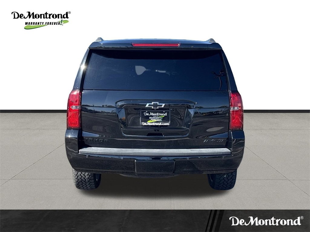 Used 2019 Chevrolet Tahoe LT w/ RST Edition image 6