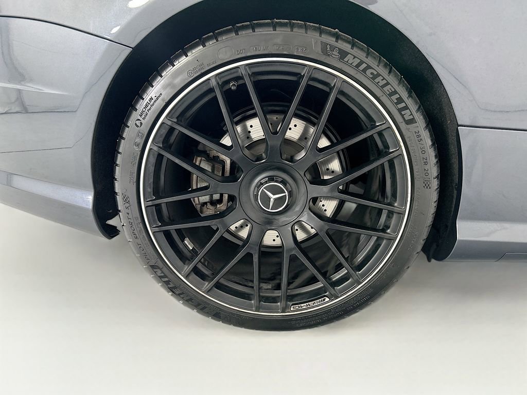 Used 2015 Mercedes-Benz SL 550 image 27