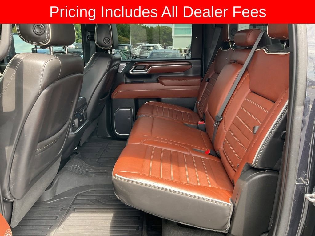 Used 2024 GMC Sierra 2500 Denali Ultimate AWD/4WD image 15