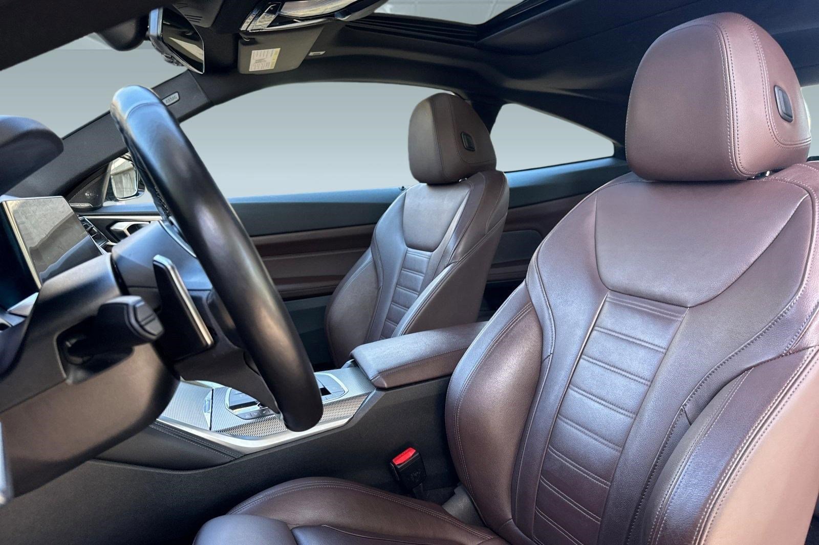 Used 2022 BMW 440i xDrive Coupe image 23