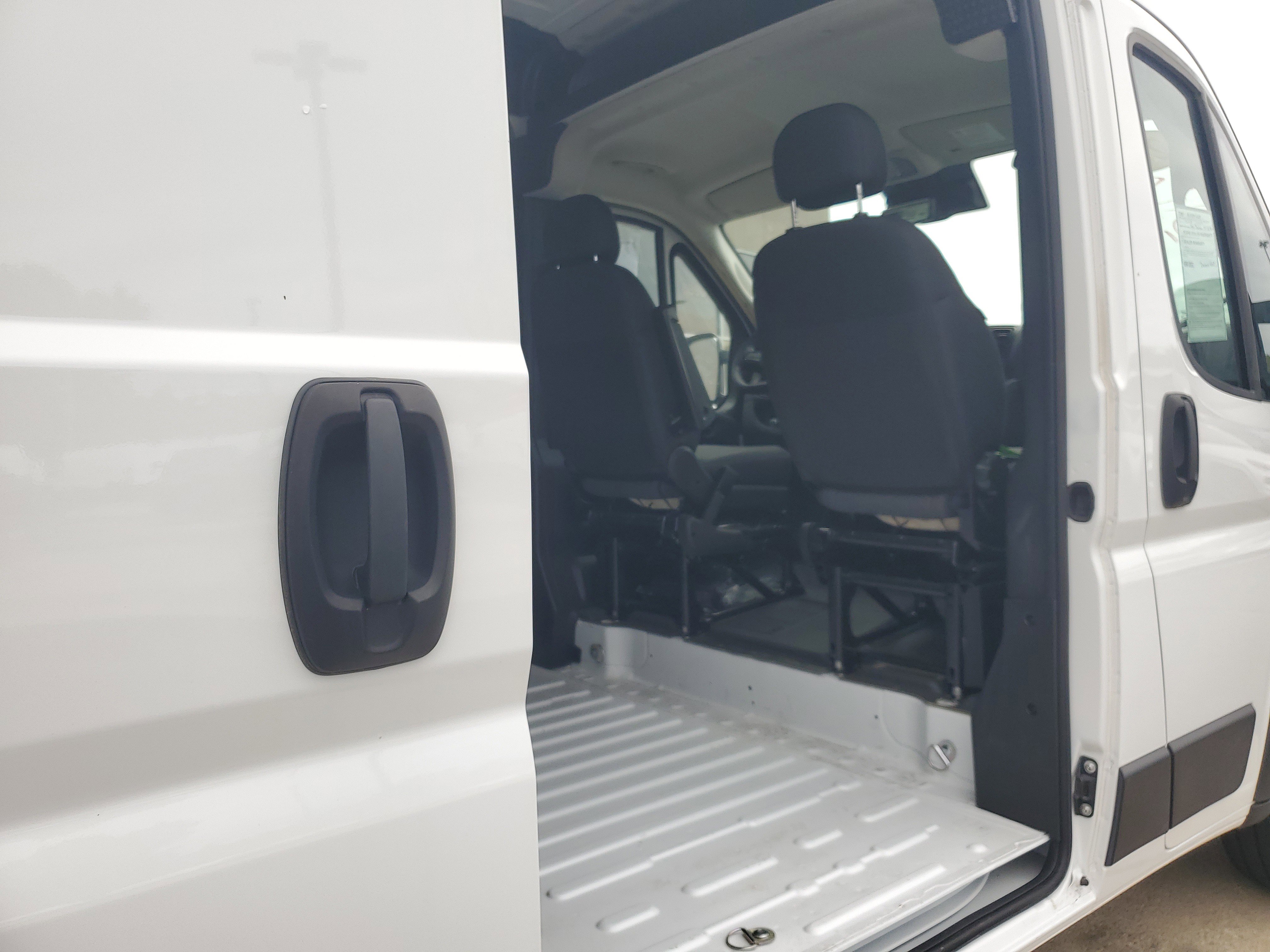 Used 2025 RAM ProMaster 2500 w/ Safety Group image 23