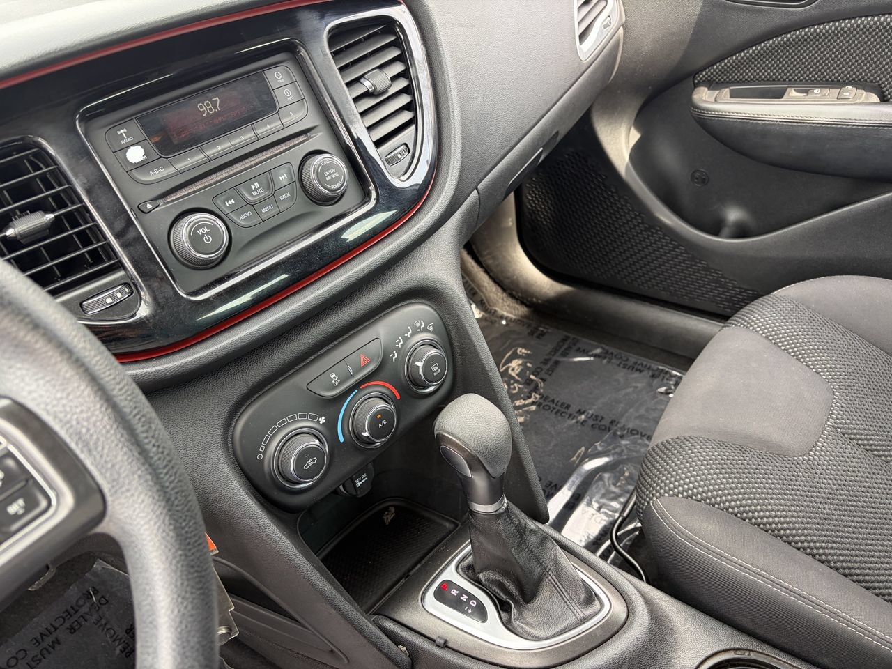 Used 2016 Dodge Dart SXT FWD image 26