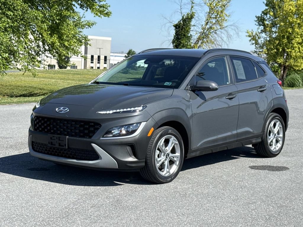 Used 2023 Hyundai Kona SEL w/ Cargo Package AWD/4WD image 28