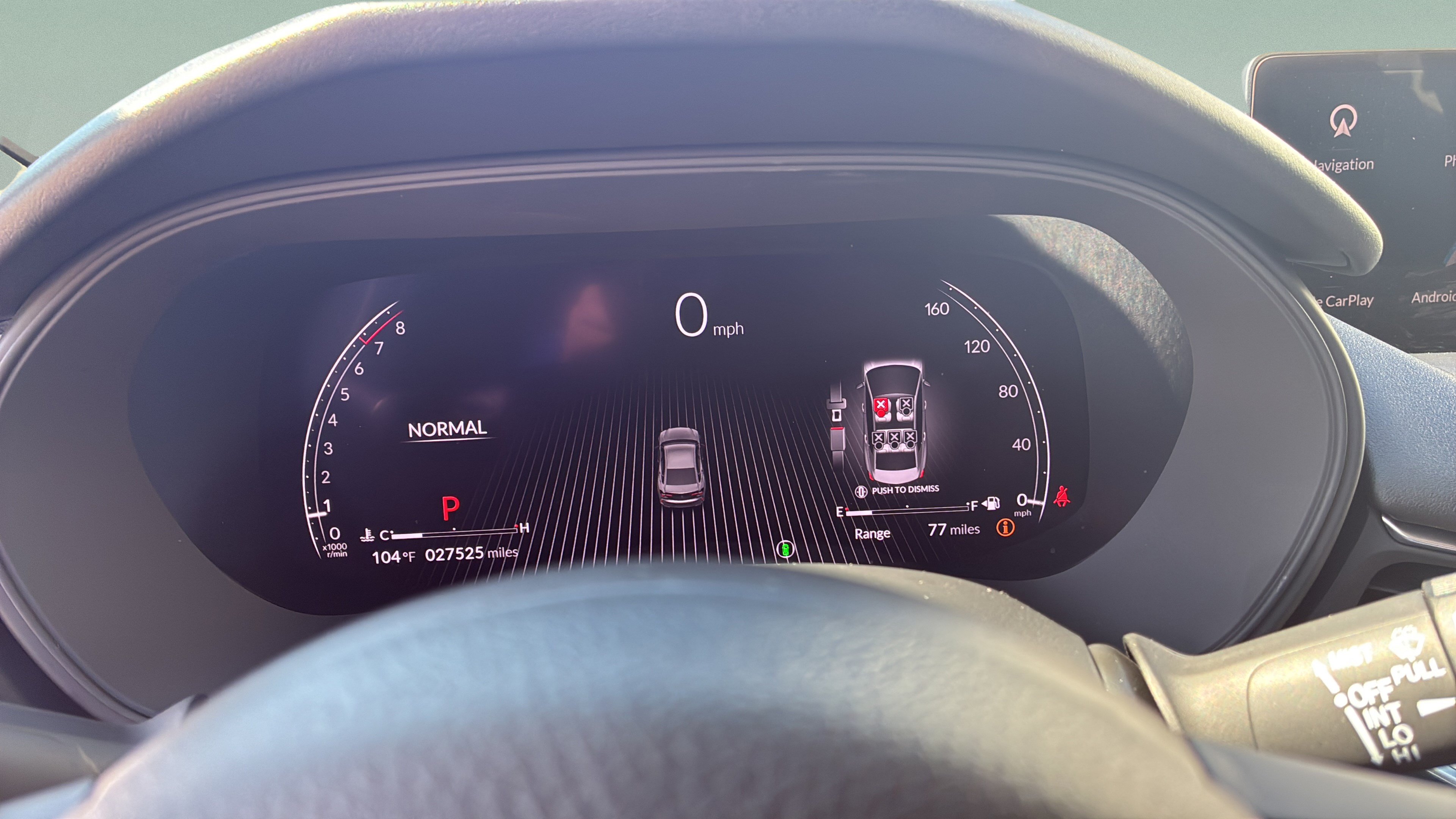 Used 2024 Acura TLX w/ Technology Package FWD image 13