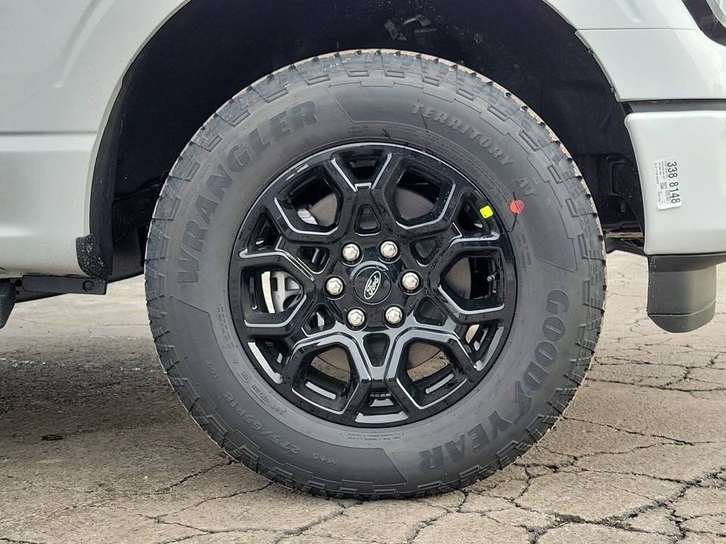 New 2026 Ford F150 XLT w/ Equipment Group 302A MID image 9