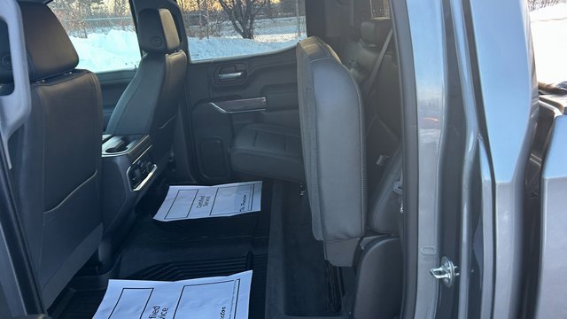 Used 2022 Chevrolet Silverado 1500 LTZ image 36