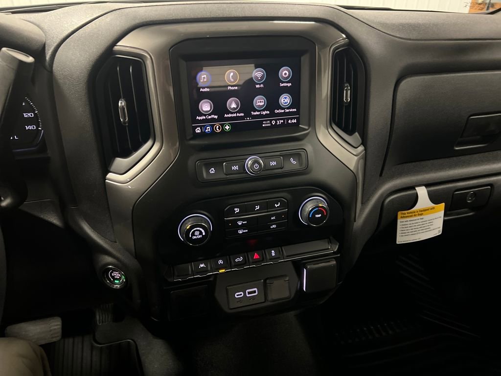 New 2026 Chevrolet Silverado 1500 W/T image 21