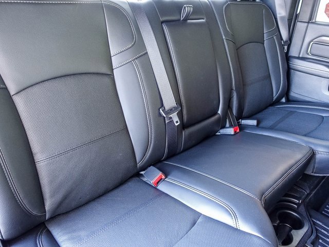 New 2026 RAM 2500 Rebel w/ Rebel Level 1 Equipment Group image 31