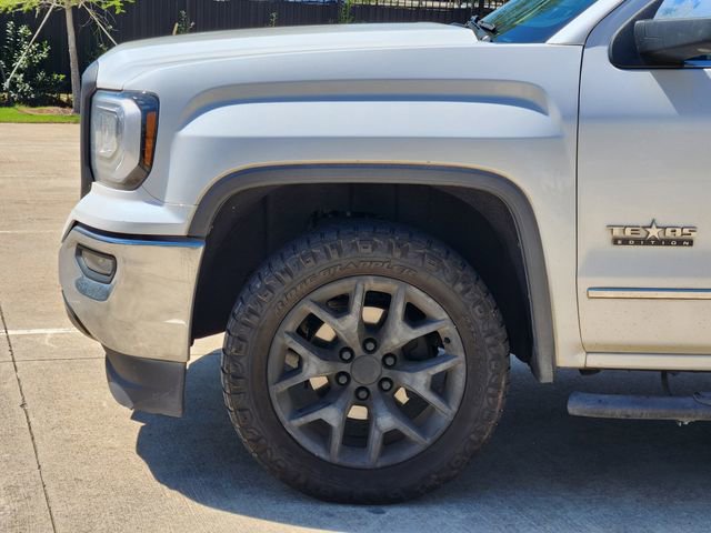 Used 2017 GMC Sierra 1500 SLT w/ Texas SLT Premium Package image 8