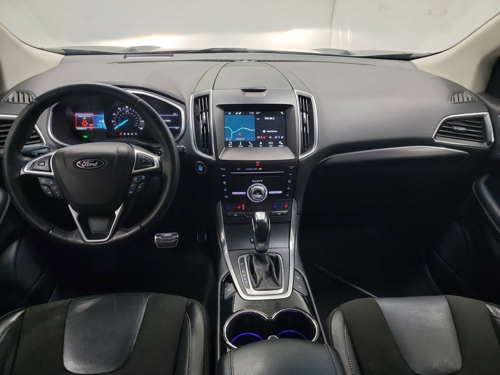 Used 2018 Ford Edge Sport w/ Equipment Group 401A image 15