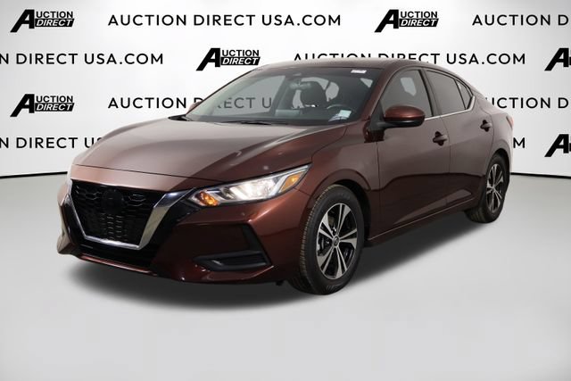 Used 2021 Nissan Sentra SV