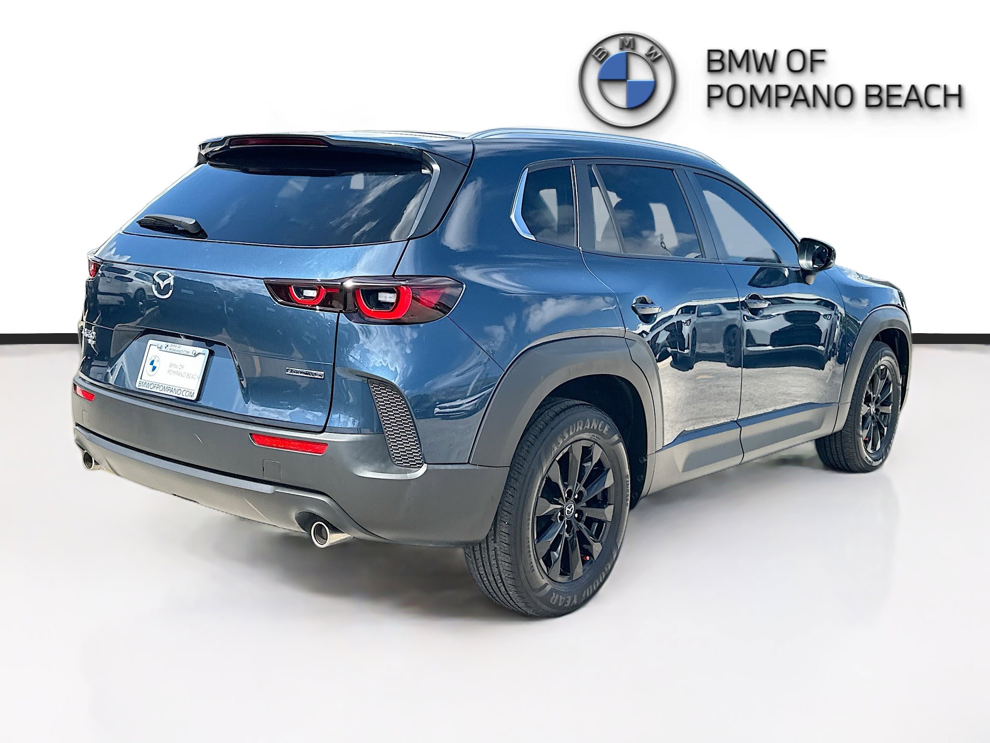 Used 2025 MAZDA CX-50 AWD 2.5 S w/ Select Package image 7