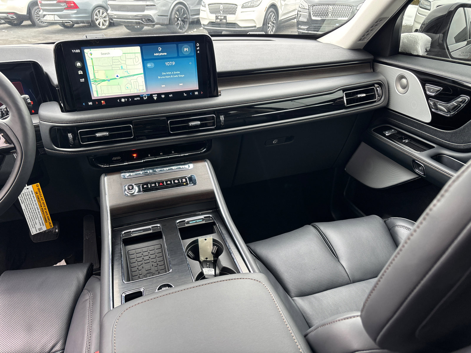 New 2026 Lincoln Aviator Reserve image 34