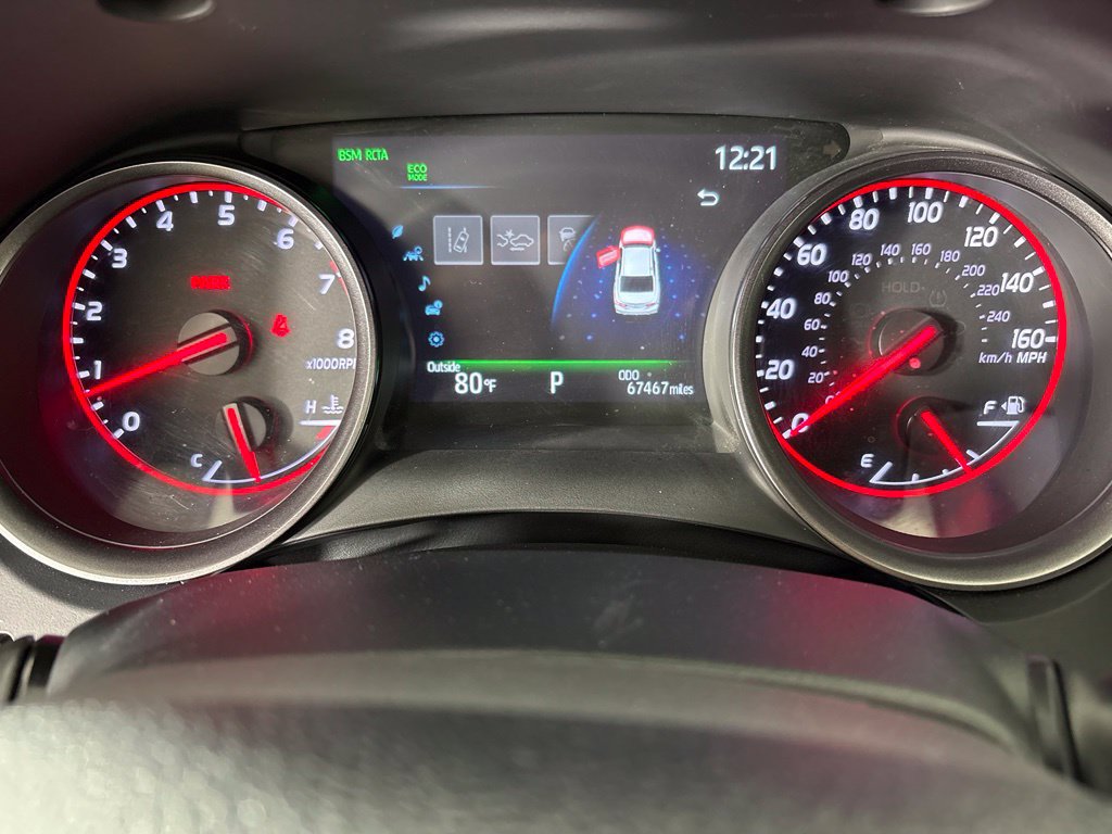 Used 2023 Toyota Camry XSE FWD image 31