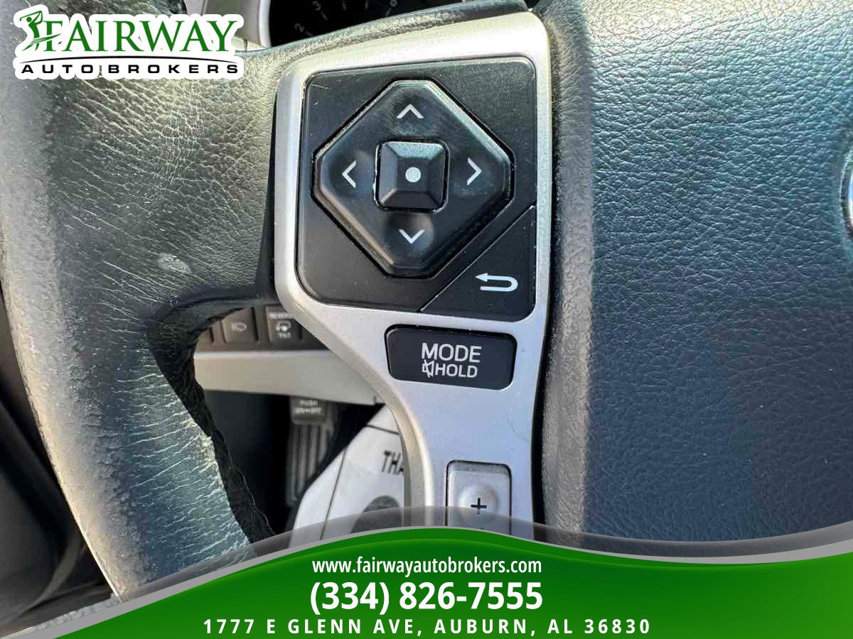 Used 2015 Toyota Sequoia Platinum AWD/4WD image 20