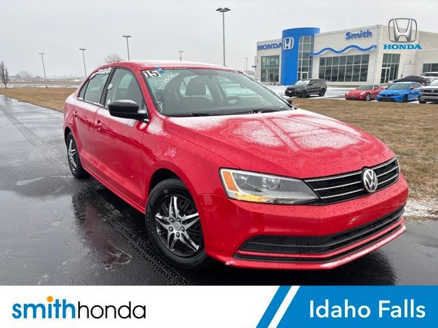Used 2015 Volkswagen Jetta S image 1