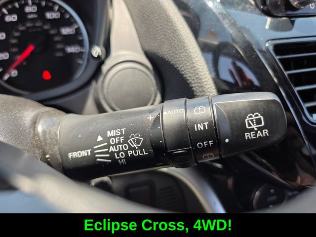 Used 2023 Mitsubishi Eclipse Cross LE AWD/4WD image 29
