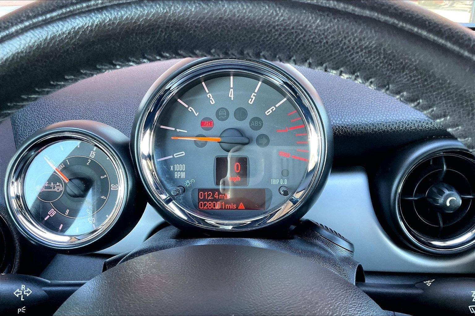 Used 2015 MINI Cooper Roadster image 8