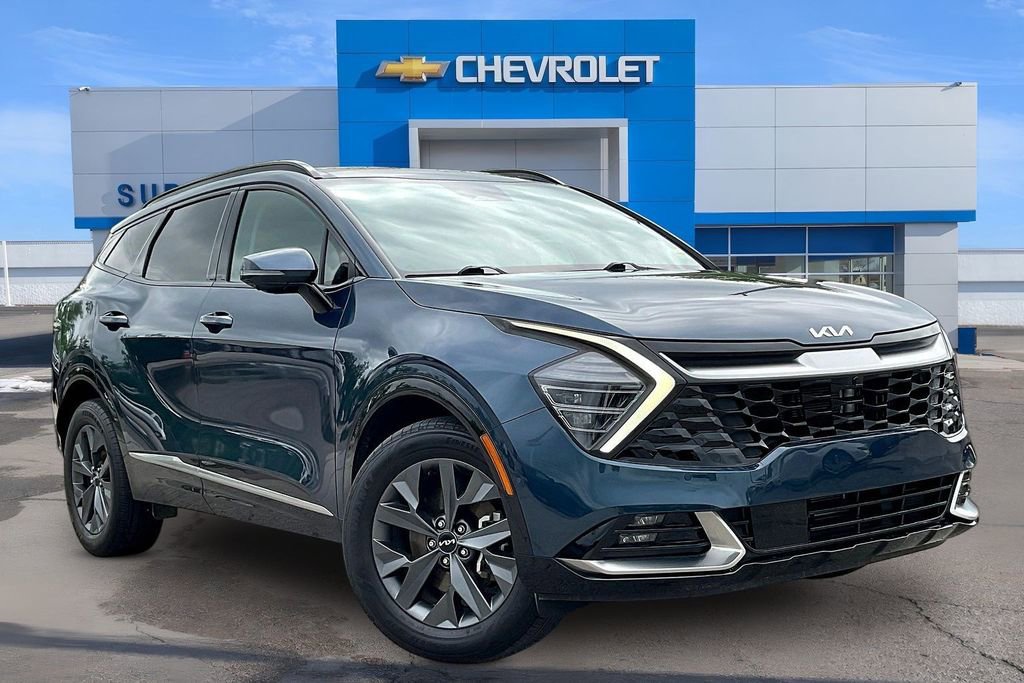 Used 2024 Kia Sportage SX Prestige image 11