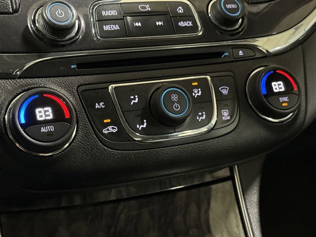 Used 2014 Chevrolet Impala LTZ image 16