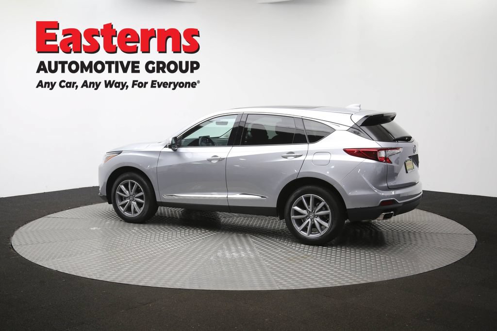 Used 2023 Acura RDX w/ Technology Package AWD/4WD image 63